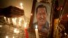 Hugo Chavez öldü - [Fotolar]