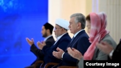Фото пресс-службы президента Узбекистана