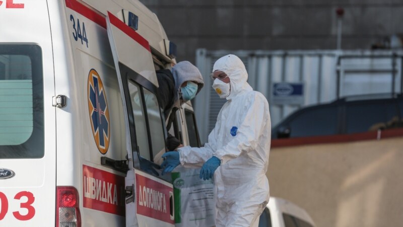 Отделение Евпаторийской больницы закрыли на обсервацию из-за вспышки COVID-19 – Роспотребнадзор