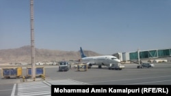 FILE: Kabul's Hamid Karzai international airport. 