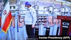 آرشیف، تسلیهات هسته‌ای ایران