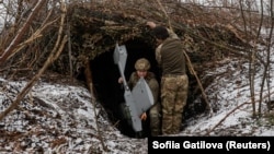 БПЛА «Дартс» на позициях 66-й ОМБР имени князя Мстислава Хороброго 