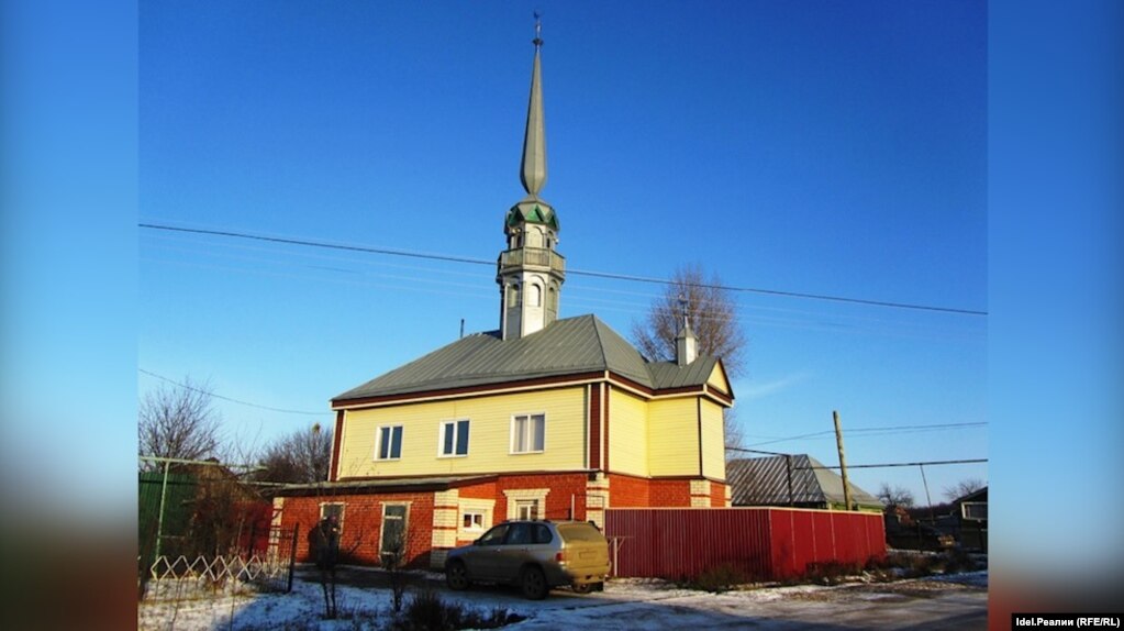 Мечеть