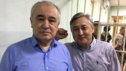 Текебаев сегіз жылға сотталды