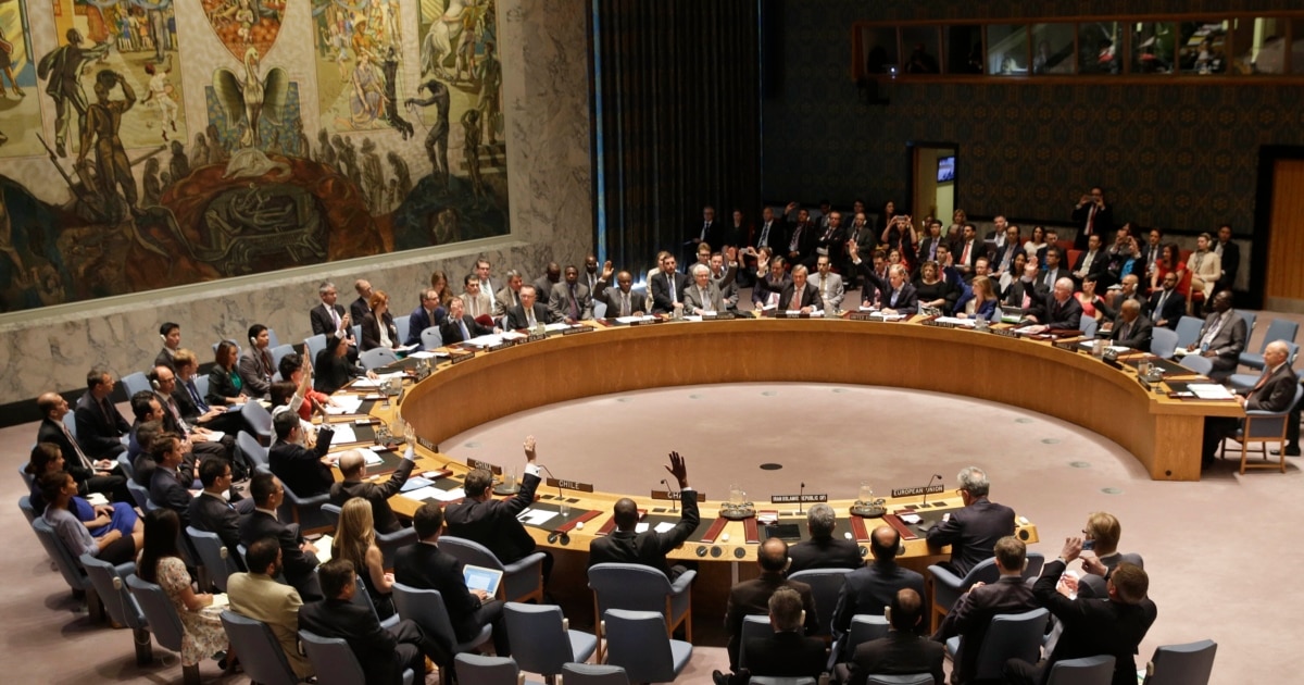 ევროპის 3 ქვეყანას ირანის მიმართ გაეროს სანქციების აღდგენის პროცესის განახლება სურს