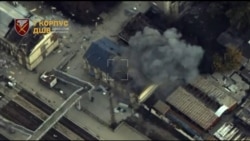 Сили оборони наносять удар по російських військових поблизу залізничного вокзалу у Покровську