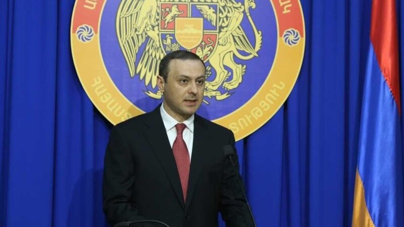 Армения обращается к России «с призывом защитить территориальную целостность РА»