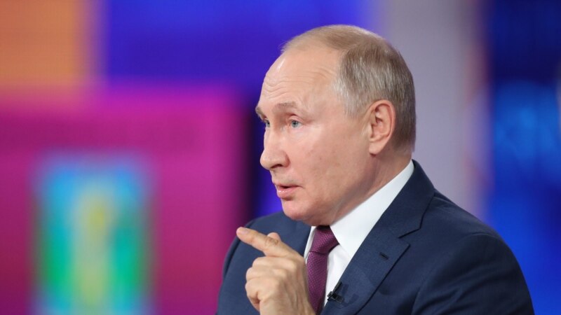 Վլադիմիր Պուտինը վավերացրել է ՌԴ Ազգային անվտանգության ռազմավարությունը 