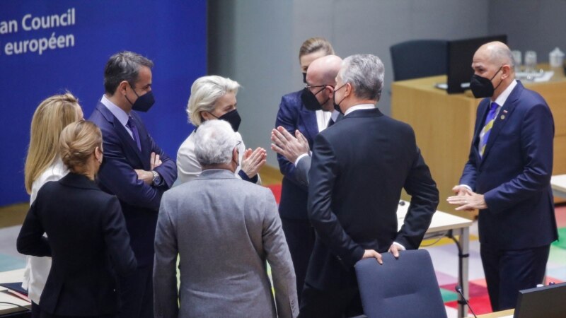 Европскиот совет даде зелено светло за нови санкции против Москва