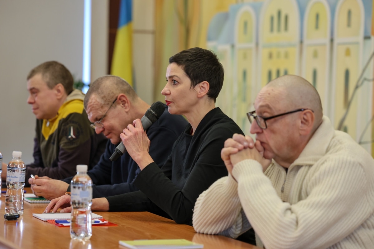 «Ні про що не шкодую»: білоруські опозиціонери дали пресконференцію після звільнення