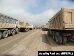 Дорога Алят-Астара, 29 апреля 2013