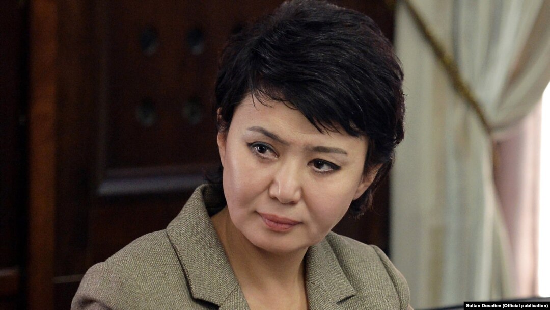 Галина Байтерек
