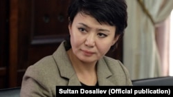 Галина Байтерек