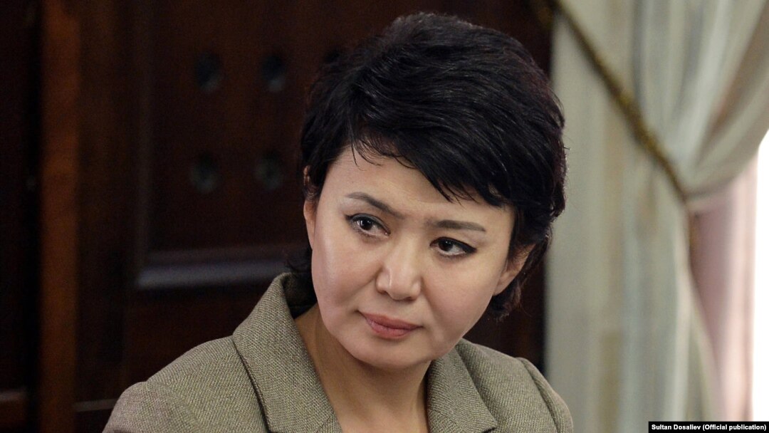 Галина Байтерек