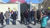 Бишкекте Украинага тилектештик акциялары уланууда