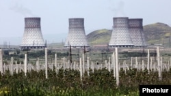 The Soviet-built plant at Metsamor generates roughly 40 percent of Armenia’s electricity. 