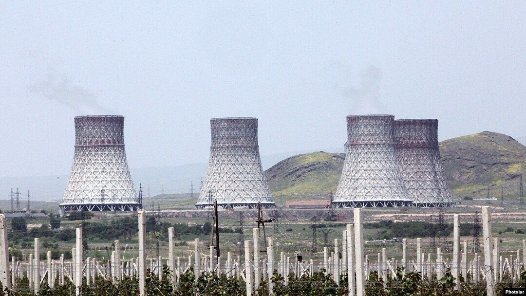 Մեծամորի ատոմակայանը, արխիվ 
