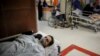 ۲۶ هزار نفر همچنان در بیمارستان‌های ایران به دلیل ابتلا به کرونا بستری هستند.