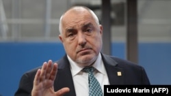 Premierul bulgar Boiko Borisov