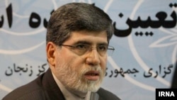علی اکبر جوانفکر، سرپرست روزنامه دولتی «ایران»