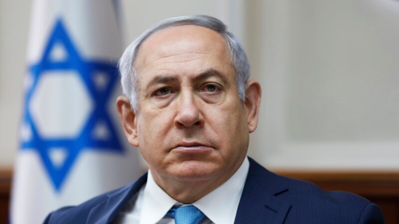 Netanyahu merret në pyetje në një rast të korrupsionit