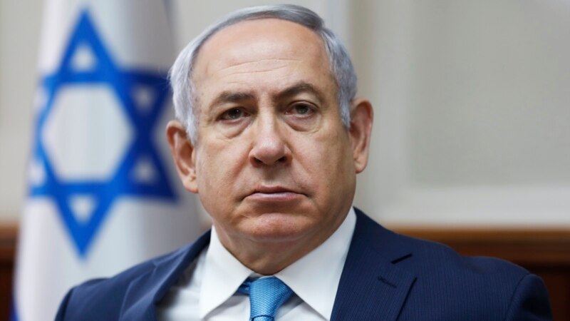 Израил прокуратурасы Нетаньяхуга коррупция боюнча айып тагарын билдирди 