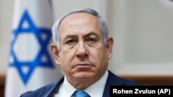 Benjamin Netanyahu