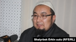 Чубак-ажы Жалилов.