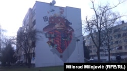 Banjalučki mural