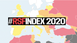 Owganystan we Pakistan media işgärleri üçin 'iň howply' ýurtlaryň arasynda galýar