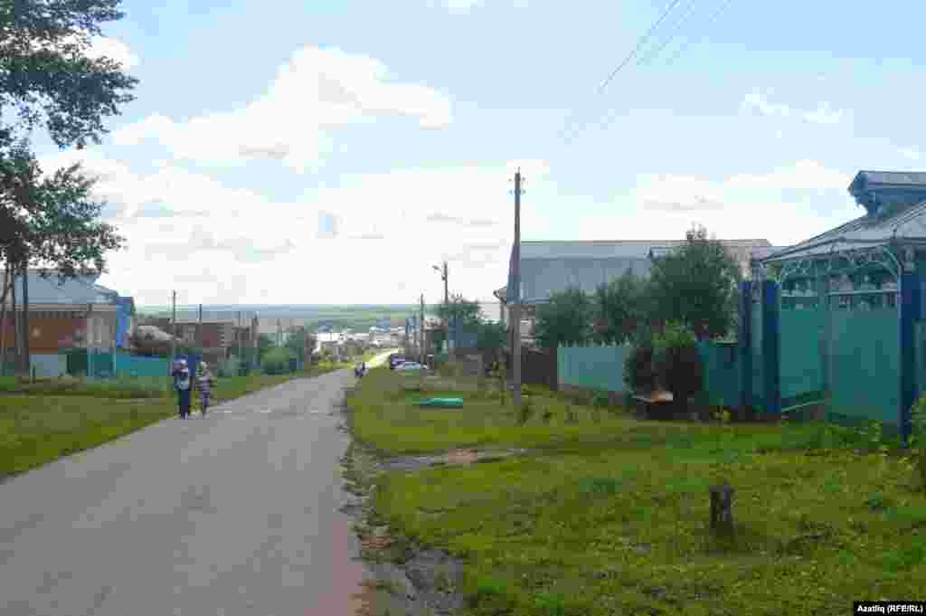 Кече Ырбишча авылы