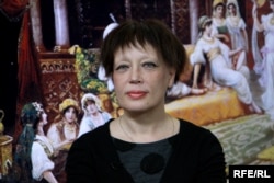 Наталья Скуратовская