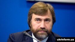 Вадим Новинский