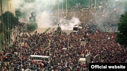 Petooktobarska revolucija u Srbiji