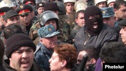 Երևան, 1-ը մարտի, 2008թ․