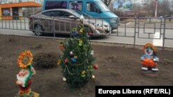 Pregătiri și atmosfera sărbătorilor de iarnă în regiunea transnistreană