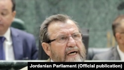 Набиль аш-Шишани, иорданский депутат от чеченской диаспоры