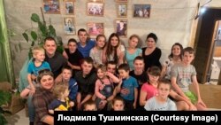 Семья Тушминских