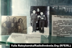 У музеї Голокосту присвячений цілий розділ депортації кримських татар