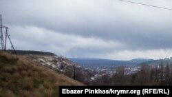 Бахчисарай, архивное фото