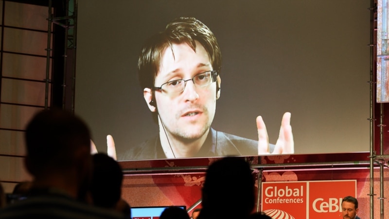 Сноуден уступил властям США гонорары за свою книгу — более пяти миллионов долларов США