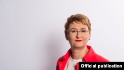 Zëdhënësja e NATO-s Oana Lungescu