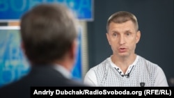 Олег Котенко, керівник громадської організації за звільнення полонених «Група Патріот»