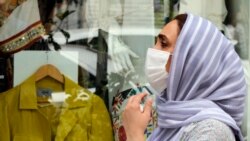 Tehran, 5 jula 2020.