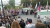 Демкоалиция провела в Новосибирске народный сход "За честные выборы" 