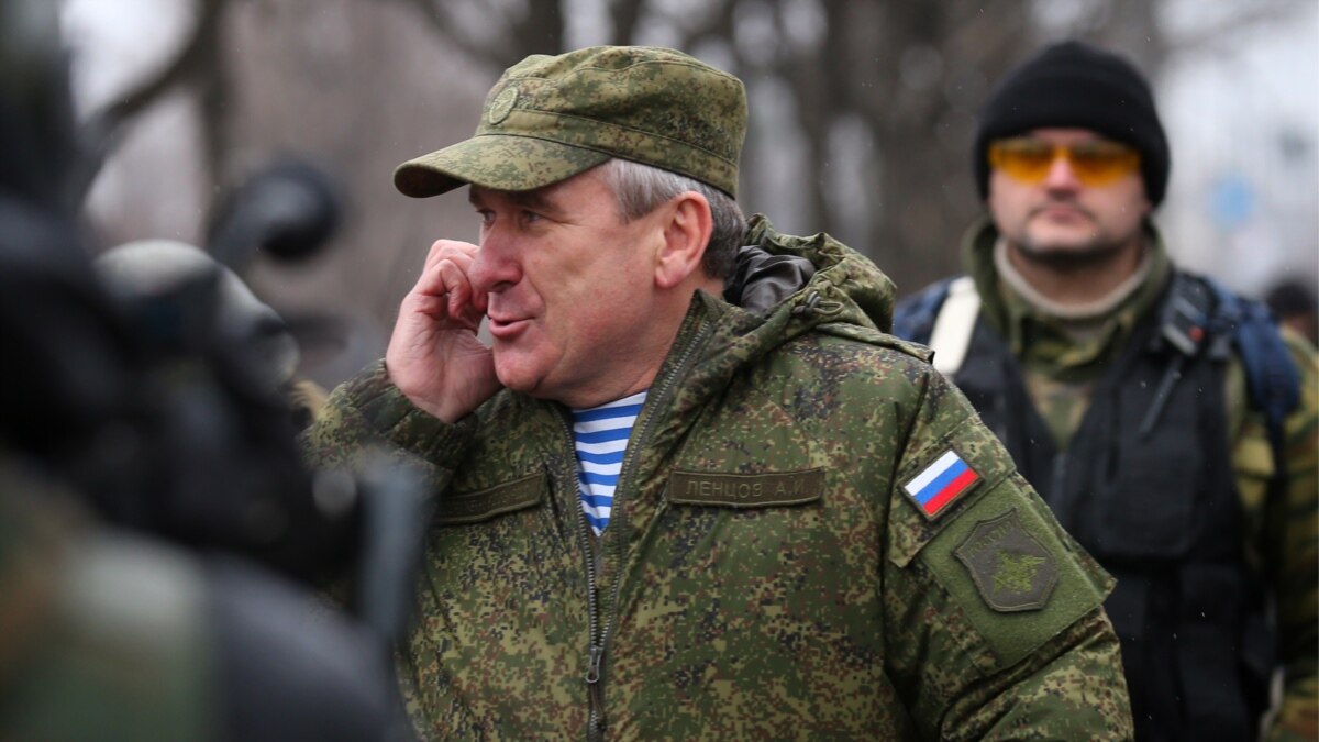 Russia Names New Chief Of Peacekeepers In Nagorno-Karabakh - Vimarsana News