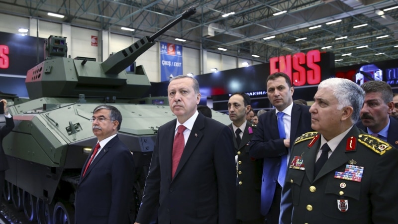 Турција ќе носи уште војници на Кипар