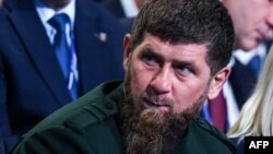 Глава Чечни Рамзан Кадыров