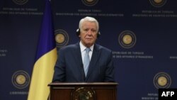 Meleșcanu susține că nu i-a dezinformat pe diplomații străini despre situația de la Timișoara 