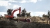 Добыча токсичного песка в Керчи